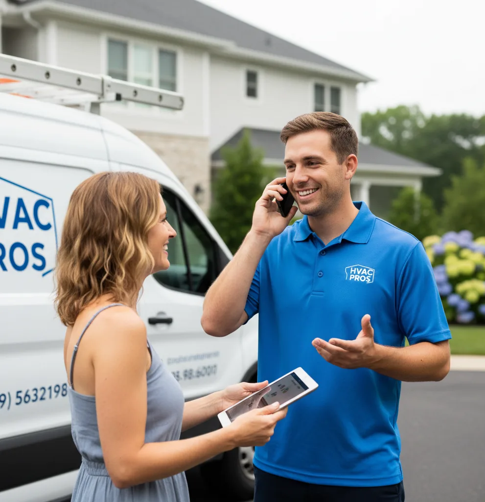 Cobra HVAC customer support in Vernon Hills